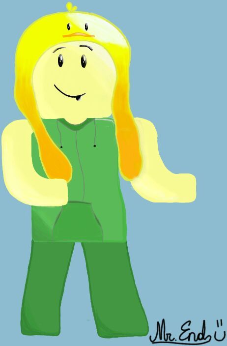 Draw Of My Roblox Character D Roblox Name Mrender86 Roblox Amino - roblox character name