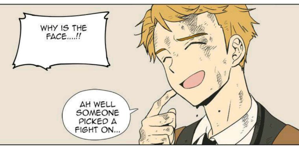 Dating agency manga