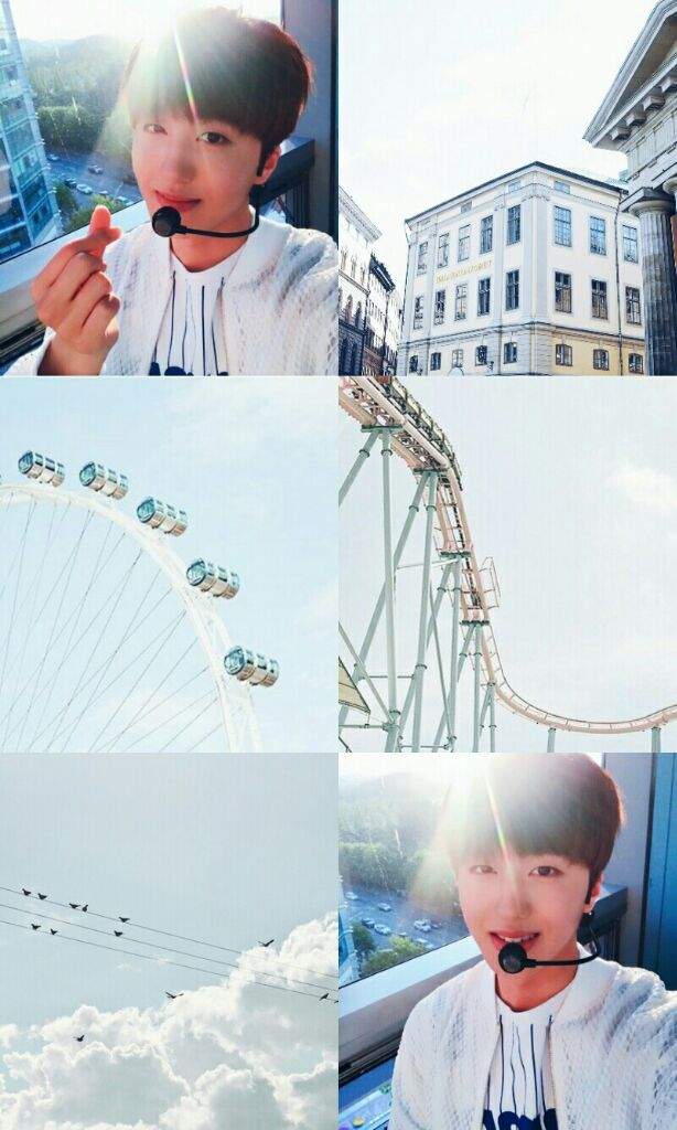 Chani Aesthetic Wallpaper Sf9 Amino