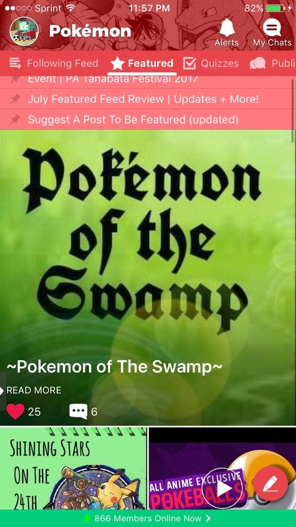 ~Pokemon of The Swamp~ | Pokémon Amino