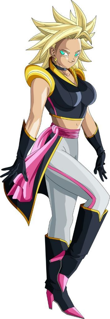 funimation kale and caulifla