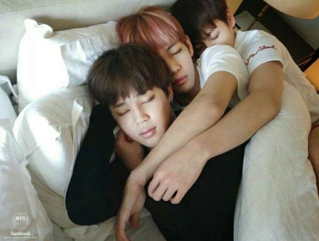 BTS sleep appreciation!!! ARMY's Amino