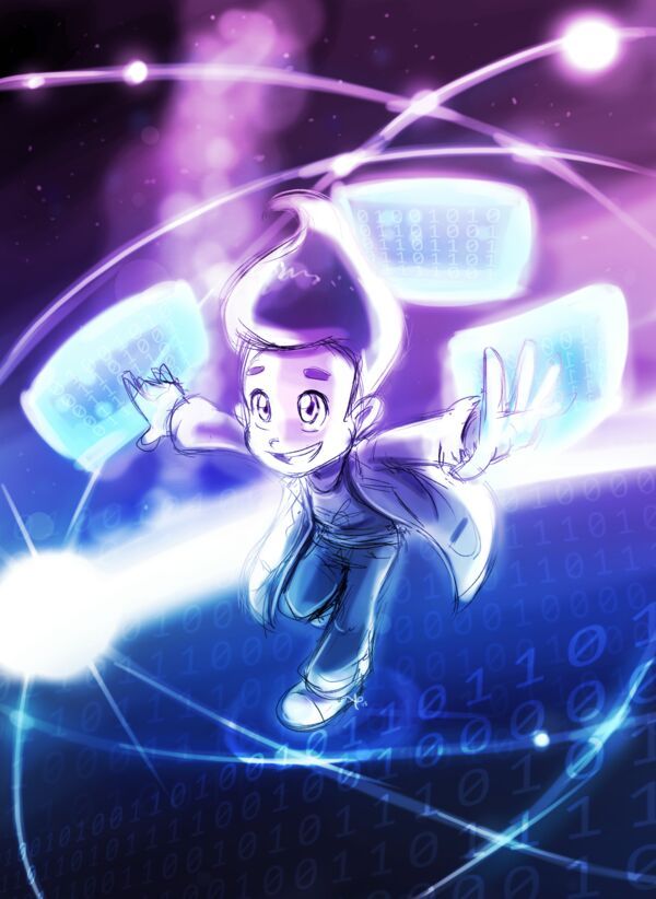 Jimmy Neutron Fan Art | Cartoon Amino