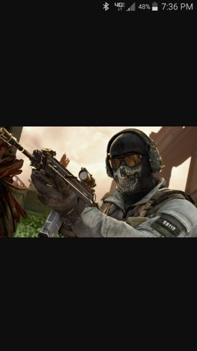 Ghost | Wiki | CoD Amino