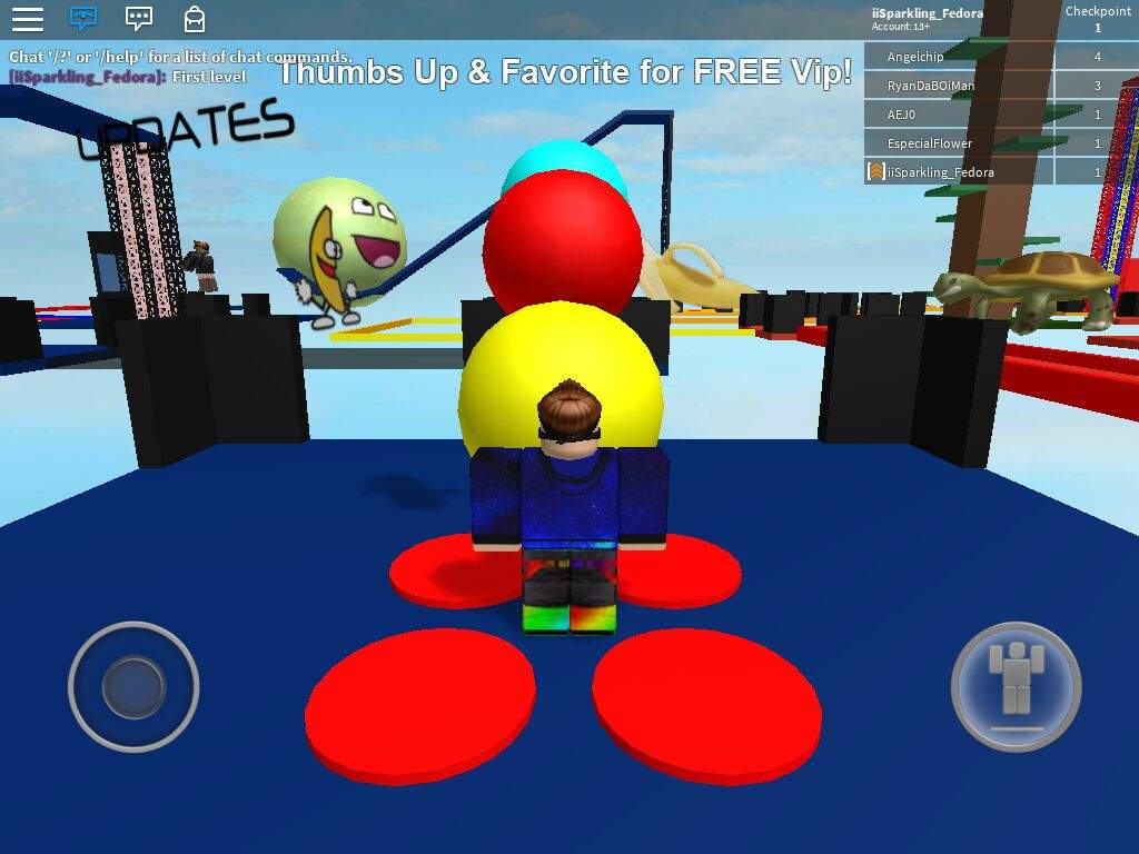 A Normal Obby Roblox Amino