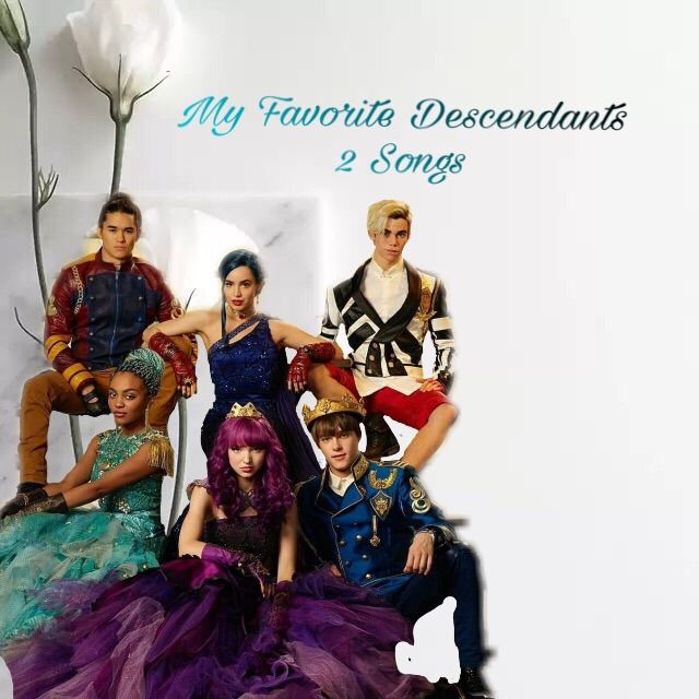 My Favorite Descendants 2 Songs | Girls Amino 💚 Amino