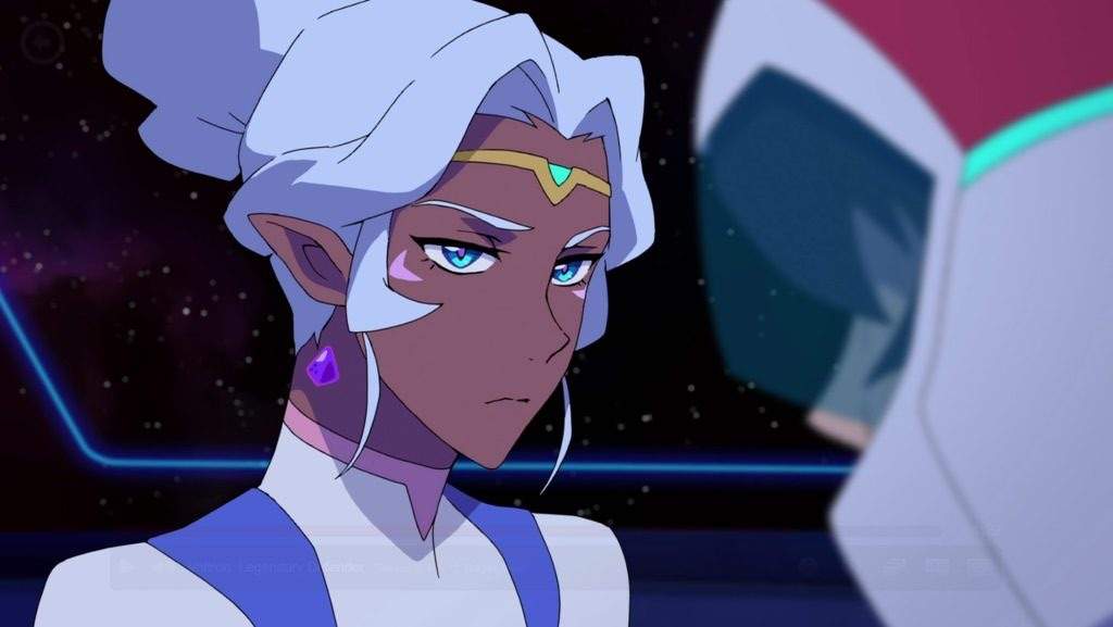 Allura rant | Voltron Amino