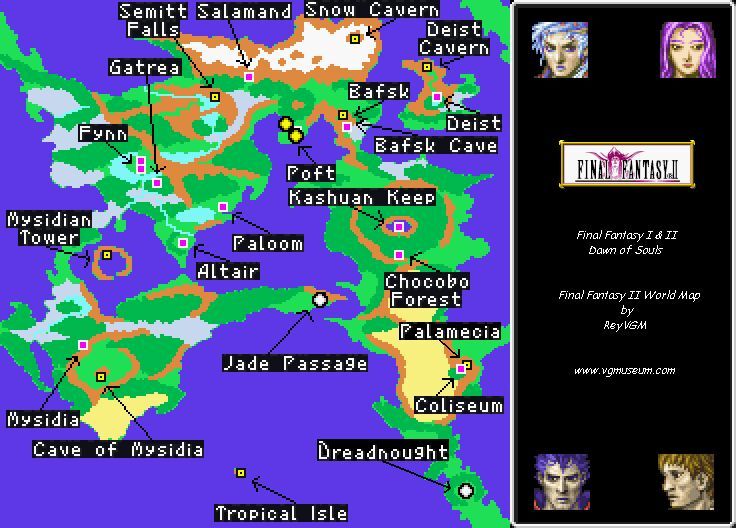 final-fantasy-1-and-2-maps-video-games-amino