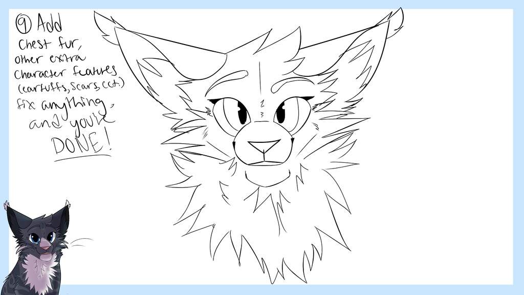 TutorialClan Monthly - How I Draw Cats | Warriors Amino