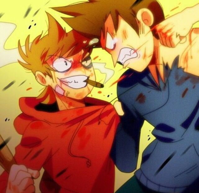 Tom And Tord!! 