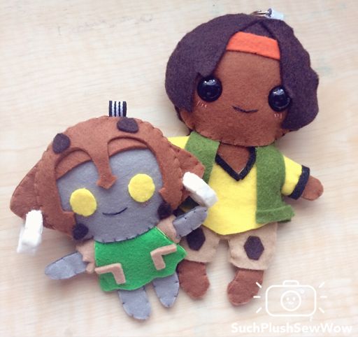 voltron cosmo plush