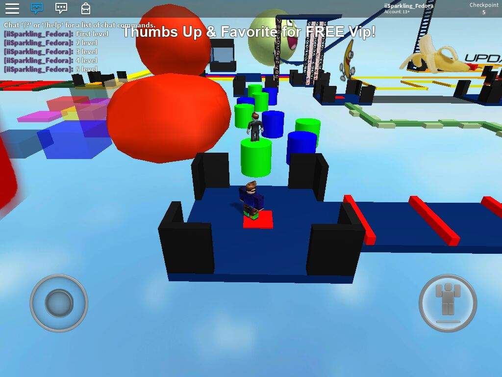 A Normal Obby Roblox Amino - roblox obby free vip