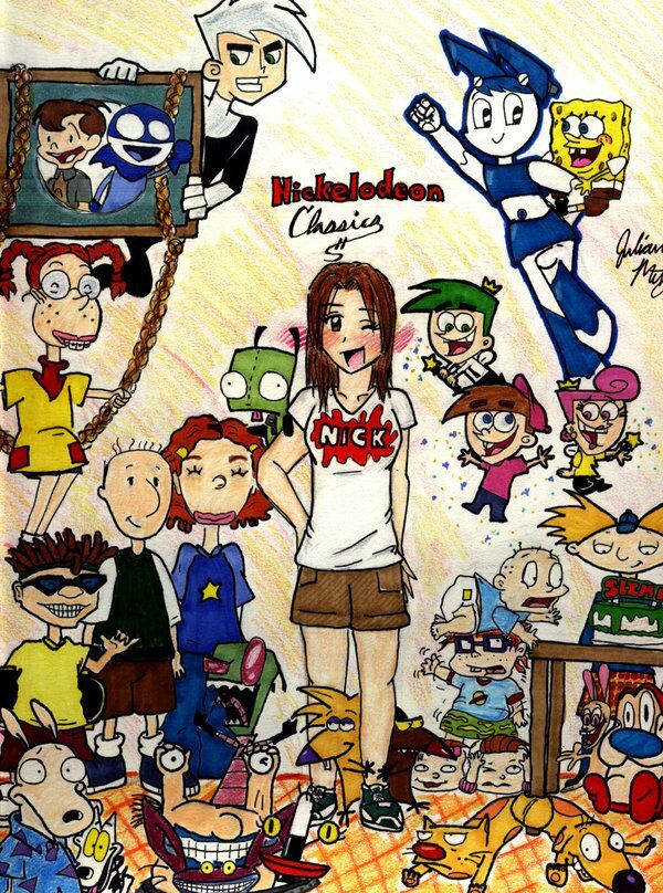 Nickelodeon/Nicktoons. | Wiki | Cartoon Amino