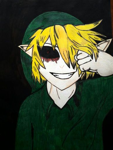 Dibujo de Zero | CREEPYPASTAS AMINO. Amino