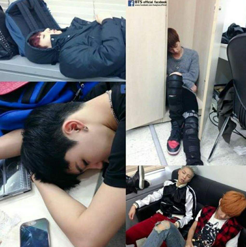 BTS sleeping Part 2(ﾉ*ﾟｰﾟ)ﾉヽ(*ﾟｰﾟ*)ﾉ ARMY's Amino