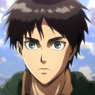 Eren Jäger Eren Jäger
