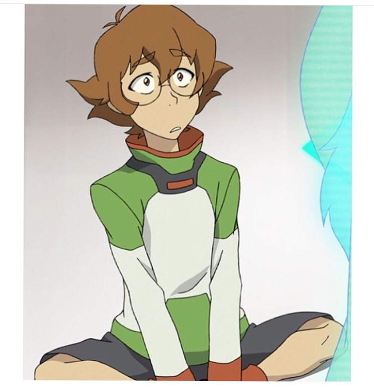 When Pidge does the sit thing | Voltron Amino