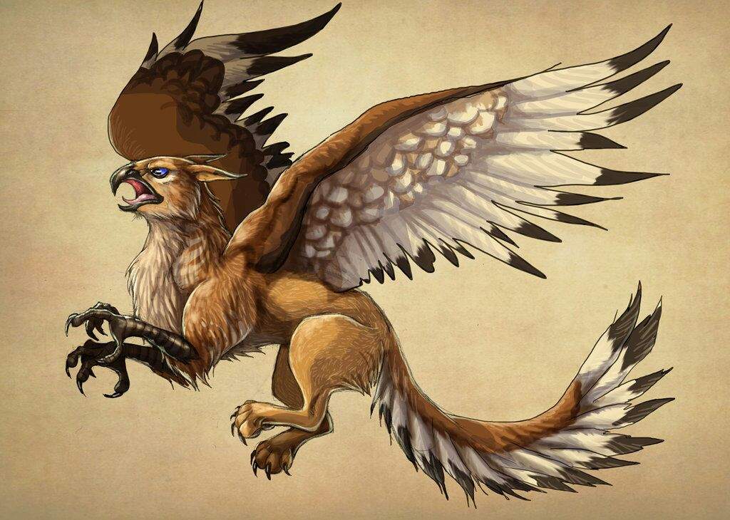 griffin mythical creature