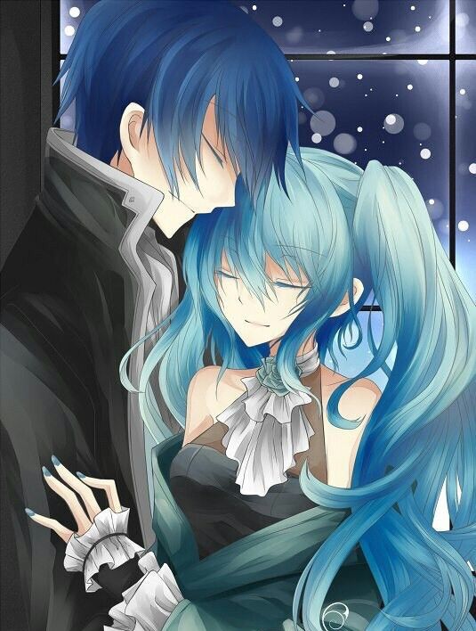 Miku x kaito | Vocaloid Roleplay Amino! Amino