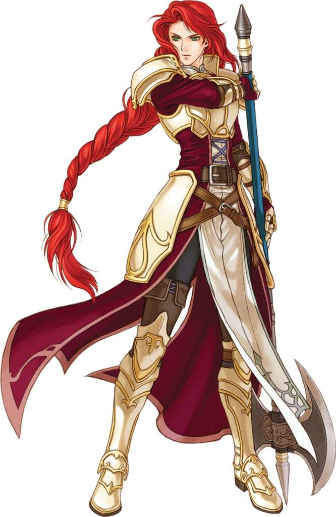 Some Love for Titania | Fire Emblem Amino