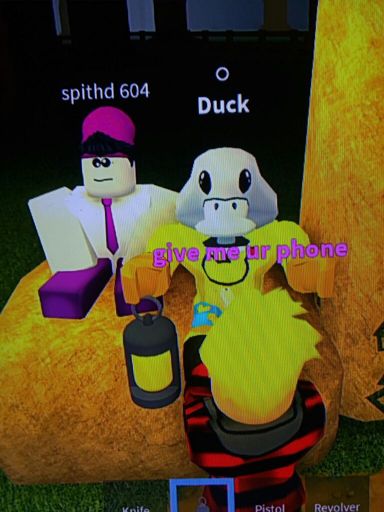 roblox ducky hat