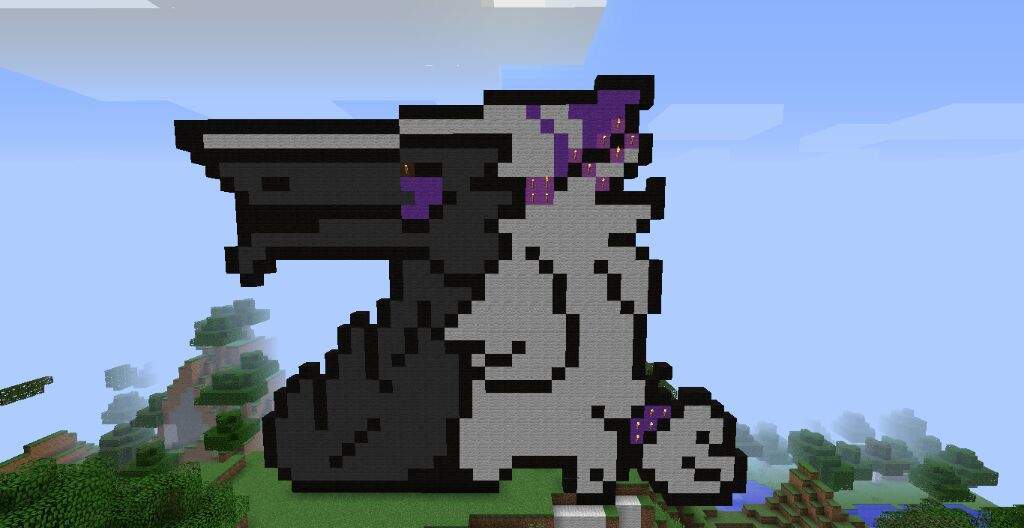 Pixle Art Minecraft Amino