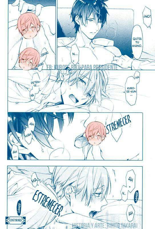 Ten Count Capitulo 44 Mundo Yaoi Amino