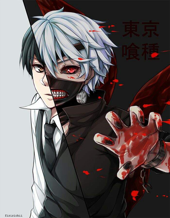 Kaneki |.AMV.... Amino