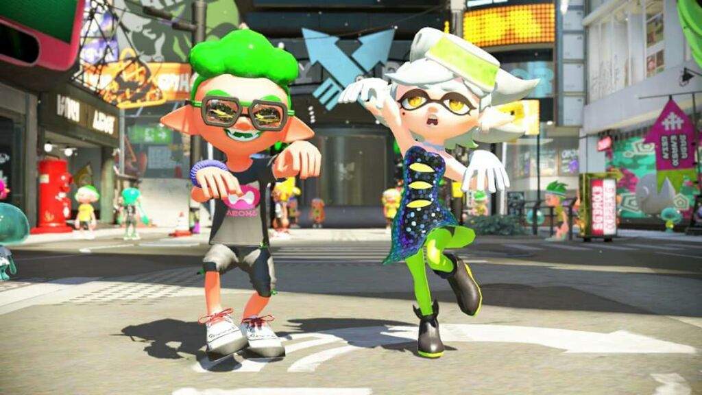 Splatoon 2 Screenshots | Splatoon Amino