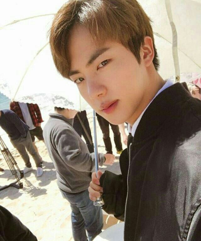 Boyfriend Jin | ARMY's Amino