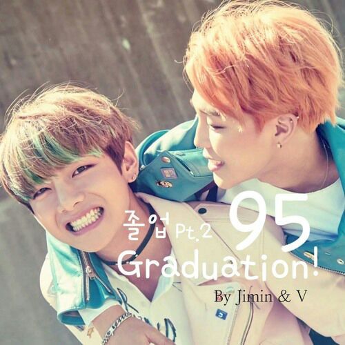 [LYRICS/ROM/ENG] Jimin and V – Graduation 95 (Graduation Pt.2) | ARMY's