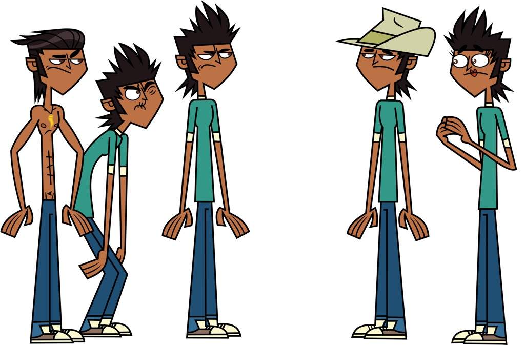 Mike | Wiki | Total Drama Return of All Star Amino