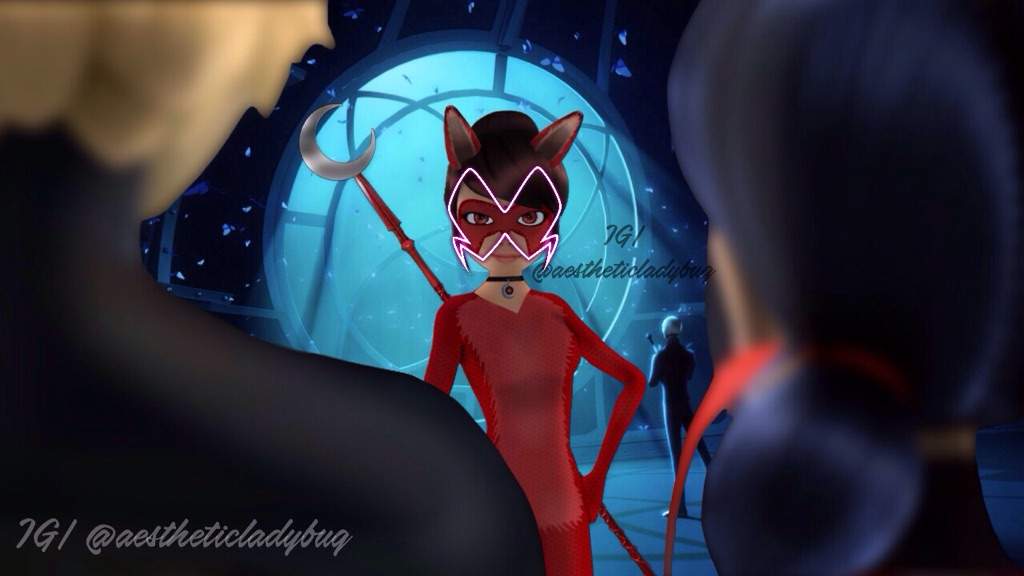 Akumatized Loup Gris Vs Ladybug Chat Noir Miraculous Amino