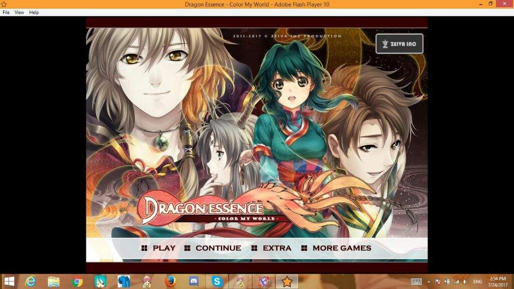 frozen essence otome game pc