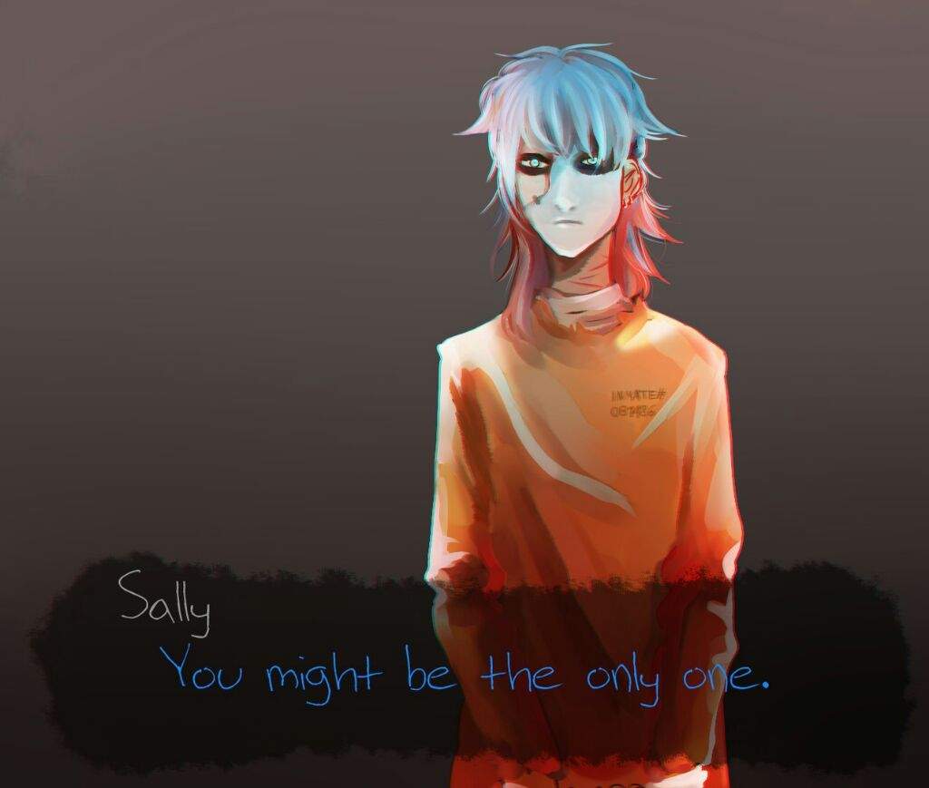 Sally Face | Anime Amino