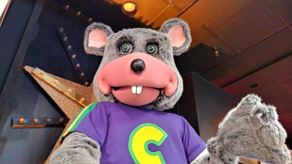 Chuck E Cheese Old Animatronics – Iransmarts