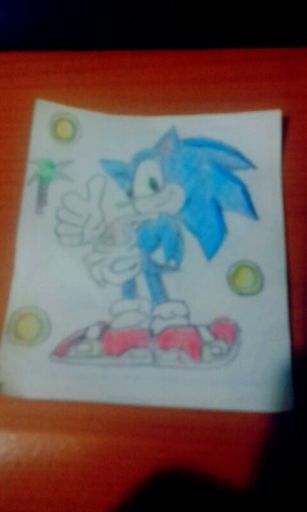 Sonic Dibujo | Sonic the Hedgehog Español Amino