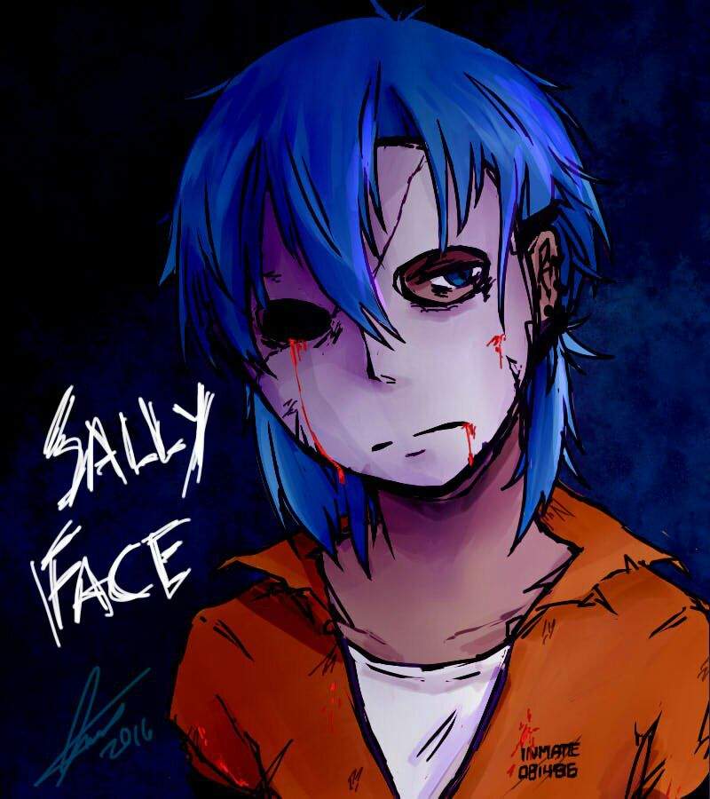 Sally Face | Anime Amino