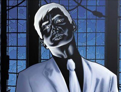 Mister Negative ( Martin Li ) | Wiki | Marvel Comics em Português™ Amino