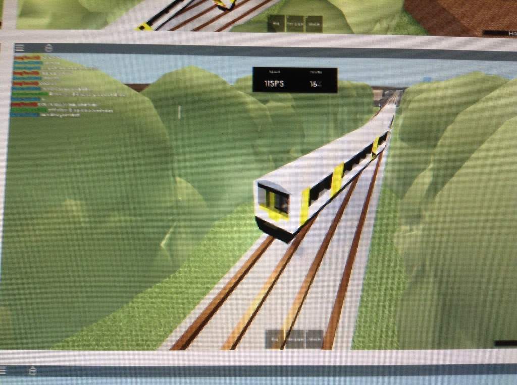 Multi Track Drifting And Derailing Flying Trains Roblox Amino