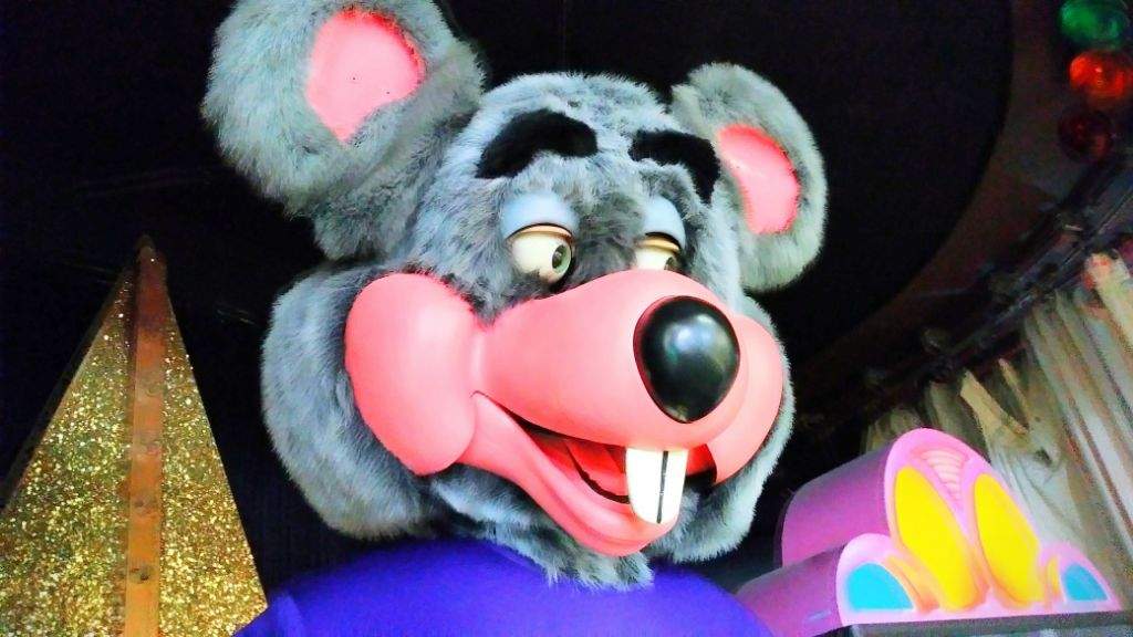 Animatronics - Creative Engineering | Wiki | Chuck E Cheese's Amino Amino