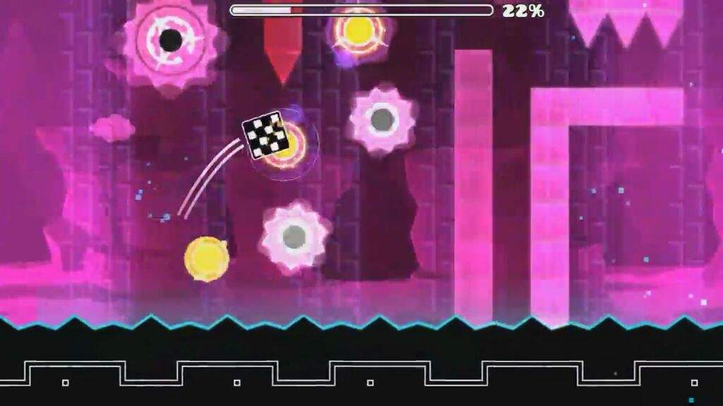 Carnage mode geometry dash место в топе