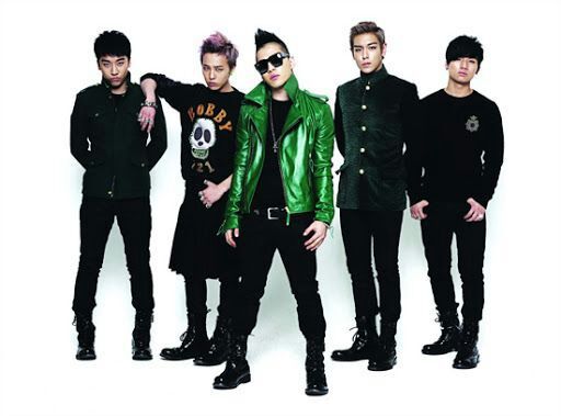 Bigbang | •K-Pop• Amino