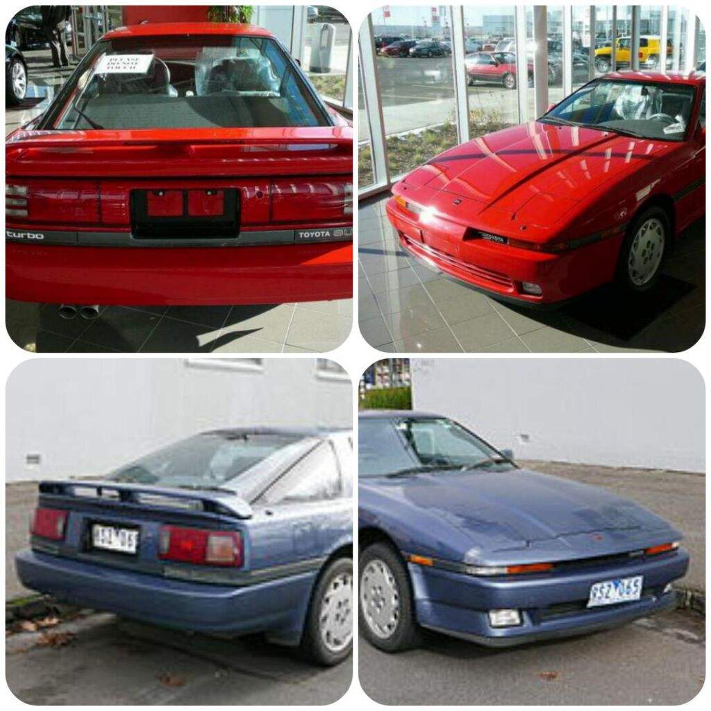 Pre Facelift Or Post Facelift Mk3 Supra Garage Amino