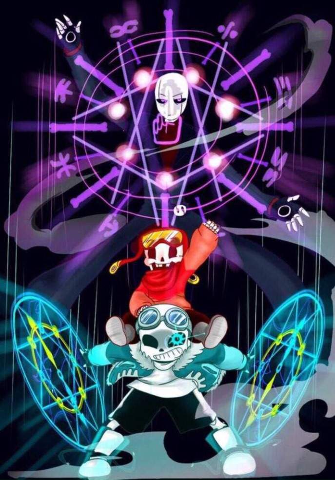 Quantumtale / Time Kid Sans(es) | Wiki | The Undertale AU Party Amino