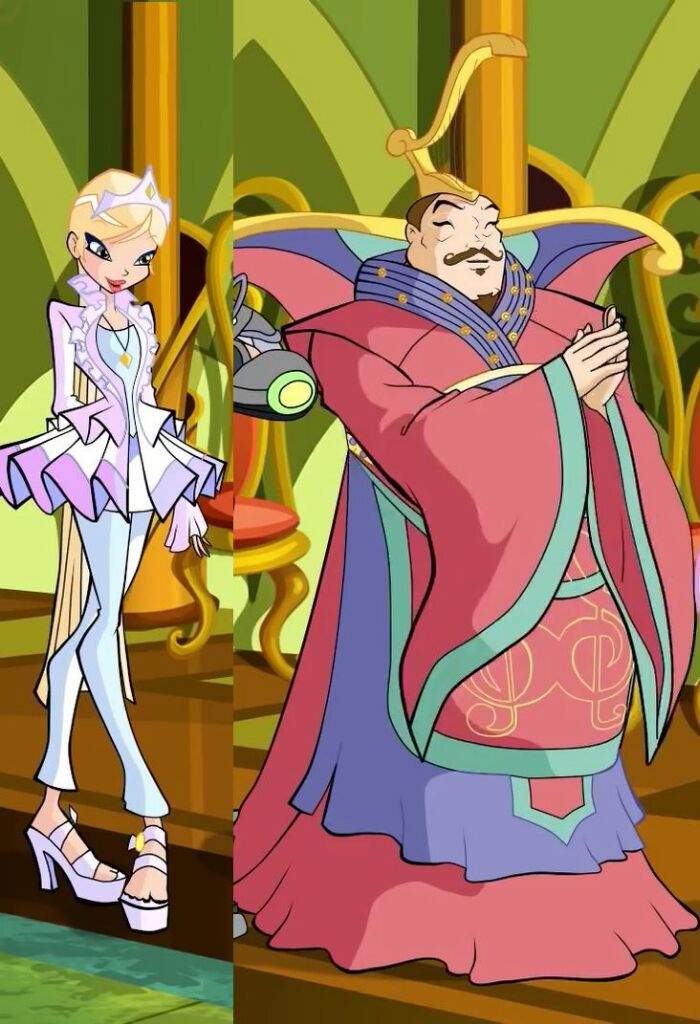 Planets of Winx: A look at Melody | Winx Club Amino