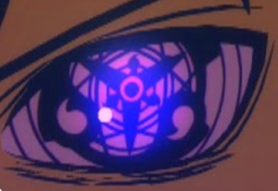 rinnegan glow