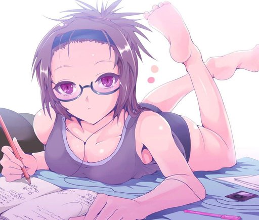 Glasses hentai petite swingers