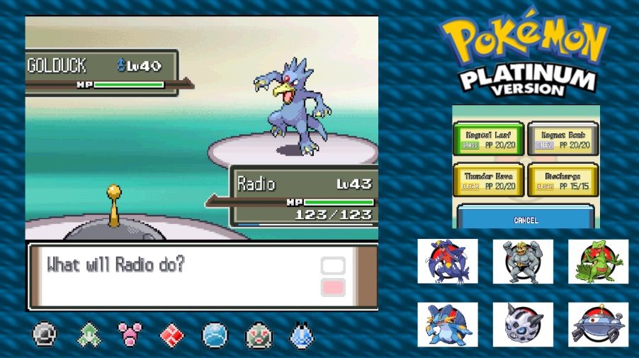 pokemon platinum randomizer pokemon platinum randomizer