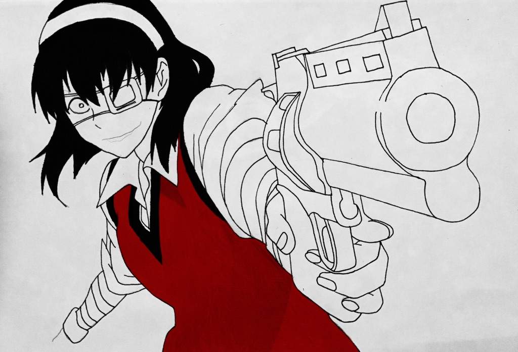 Kakegurui Midari Drawing Easy Kereen Blogreactions